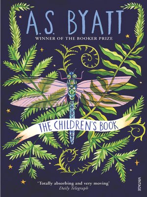 The Children's Book - ebook